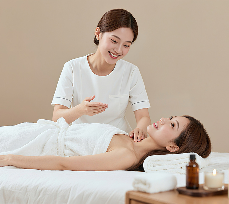昆山温婉意境SPA70分钟